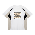 Unisex Color Block Raglan T-Shirt