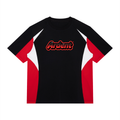 Unisex Color Block Raglan T-Shirt