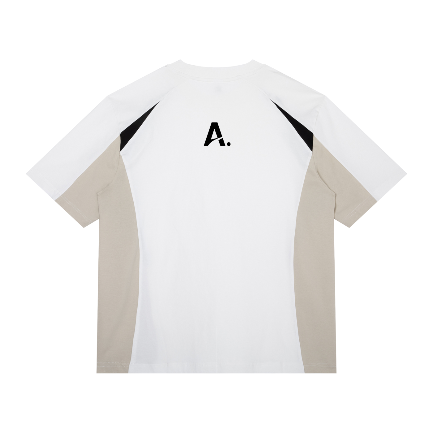 Unisex Color Block Raglan T-Shirt